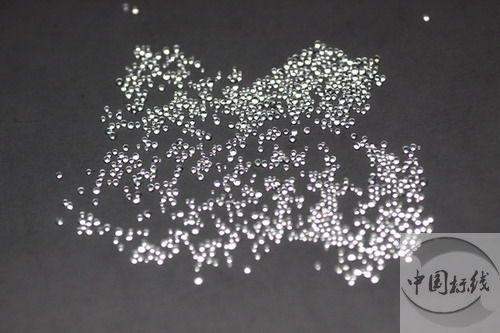楚雄喷砂玻璃微珠工业应用